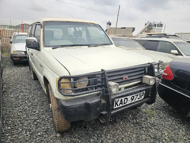 Mitsubishi Pajero 1994 - 1