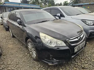 Subaru Legacy Touring BF3 2014