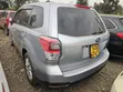 Subaru Forester 2018 Silver - 5