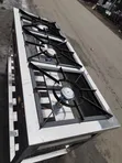 High Pressure Three Burner Gas Cooker - 1