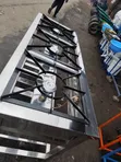 High Pressure Three Burner Gas Cooker - 3