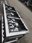 High Pressure Three Burner Gas Cooker - 4