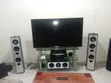 Denon AVR-S970H Home Theater System with 7 Speakers - 1