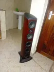 Denon AVR-S970H Home Theater System with 7 Speakers - 2