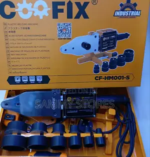 Coofix PPR Hot Melt Pipe Welding Machine 800W