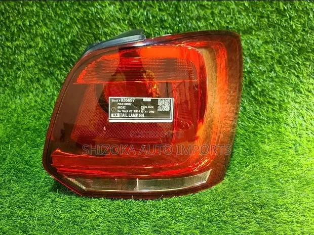 Tail Lamp Kulia Volkswagen Polo 2014 - 1