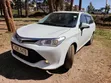 Toyota Corolla Fielder 2017 White - 2