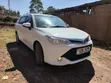Toyota Corolla Fielder 2017 White - 5
