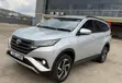 Toyota Rush 2019 Silver - 1