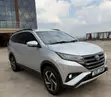 Toyota Rush 2019 Silver - 3