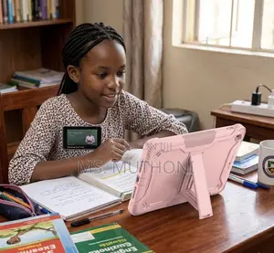 9.7 Inch Rugged Tablet Case with Kickstand