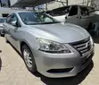 Nissan Sylphy 2017 Silver - 1
