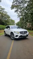 Mercedes-Benz GLC 250 4MATIC AMG Line 2016 - 1