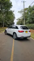 Mercedes-Benz GLC 250 4MATIC AMG Line 2016 - 2