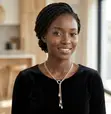 Mkufu wa Pendant wa Tone la Dhahabu la Maji - 1