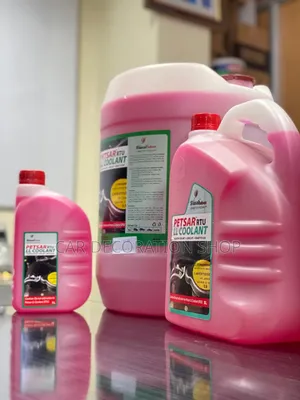 Petsar Engine Coolant - 5L & 20L