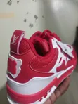 Louis Vuitton LV Runner Sneakers - Size 42/43 - Grade 1 Mtumba - 3