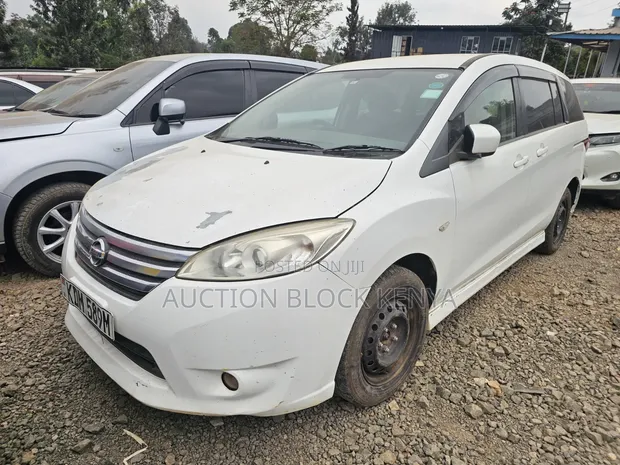 Nissan Lafesta 2016 White - 1