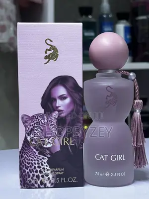 Cat Girl Eau de Parfum for Women - 75ml