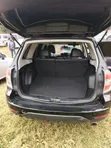 Subaru Forester 2010 Black - 4