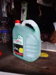 5L Green/Pink Automotive Radiator Coolant Fluid - 2