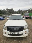 Toyota Hilux 2012 Double Cab - 1