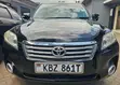 Toyota Vanguard 2009 Black - 3