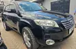 Toyota Vanguard 2009 Black - 5