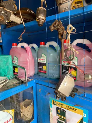 Petsar Petrol/Diesel Engine Coolant