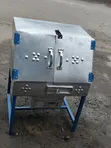 Jiko la Mkaa la Kuokea Mikate na Kuchoma Nyama - 2