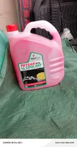 Petsar Pink 5-Liter Ready-to-Use Engine Radiator Coolant Fluid - 1