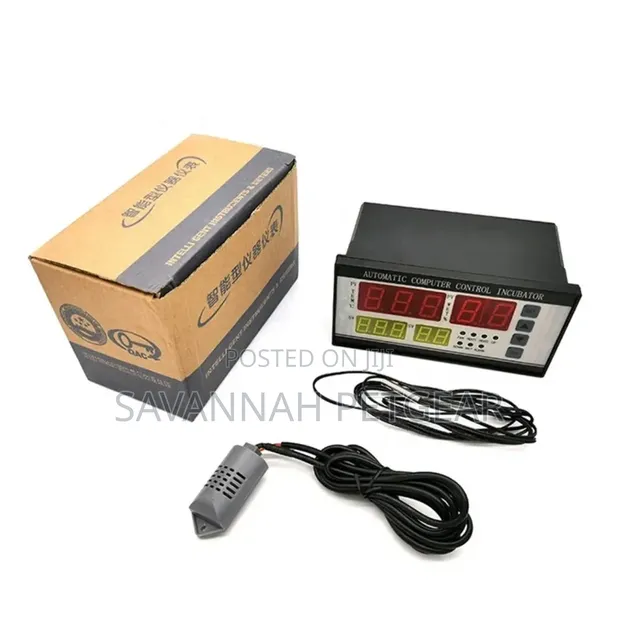Commercial Automatic Mini Incubator Controller XM-18 - 1