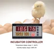 Commercial Automatic Mini Incubator Controller XM-18 - 3