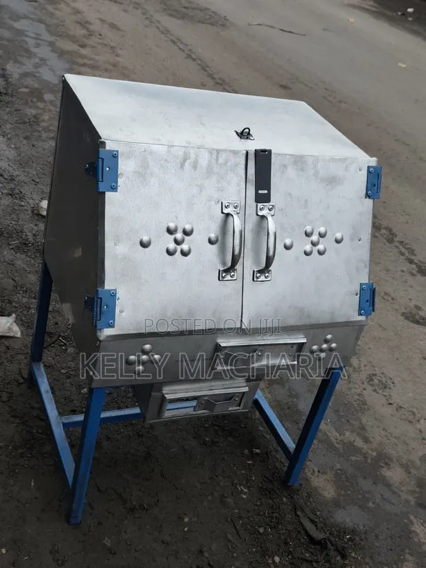 Professional Charcoal Oven Grill Jiko - 1