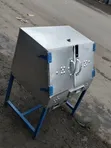 Professional Charcoal Oven Grill Jiko - 5