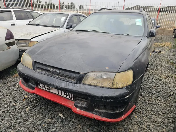 Toyota Caldina 1998 - 1