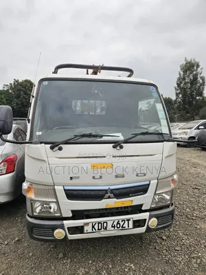 Mitsubishi Canter Food Truck 2017