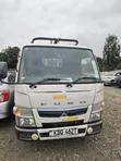 Mitsubishi Canter Food Truck 2017 - 1