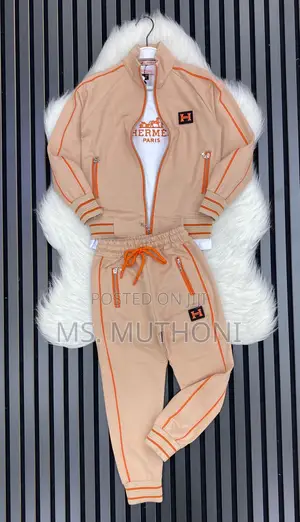 Hermes Warm 3-Piece Set (2-12 Years)