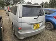 Toyota Isis 2011 Silver - 5