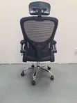 Ergonomic Study Chair with Flip Armrest - 2