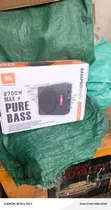 JBL Bass Pro Nano 2700W Underseat Subwoofer - 2