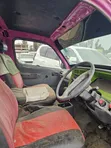 Toyota HiAce 1997 Pink - 2