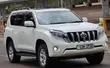Toyota Land Cruiser Prado TX 2014 - 1