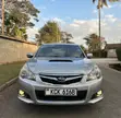 Subaru Legacy BM9 2.5GT 2011 - 1