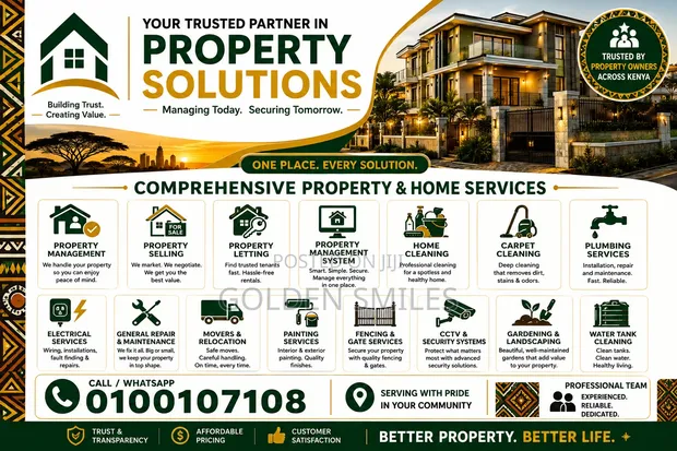 Professional Rental Property Management Services - 1