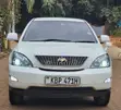 Toyota Harrier 2005 White - 1