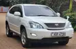 Toyota Harrier 2005 White - 3