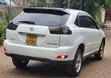 Toyota Harrier 2005 White - 5
