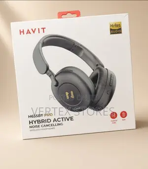 Havit H655BT PRO ANC Wireless Over-Ear Headphones